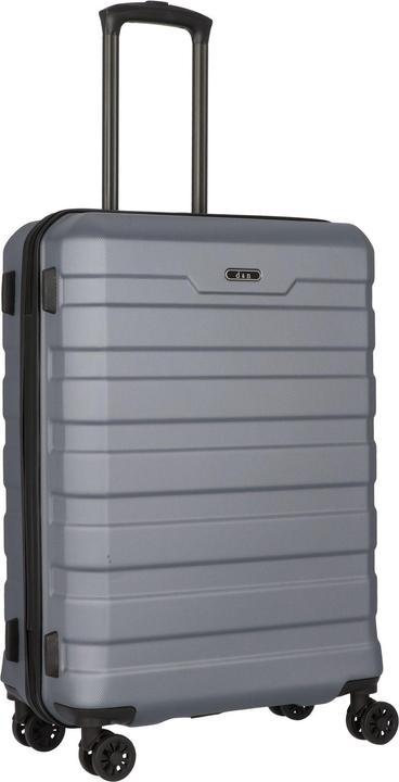 Image du produit D&N Travel Line 2400 Set de valises 3pcs. (218 l, XL (à partir de 115l))