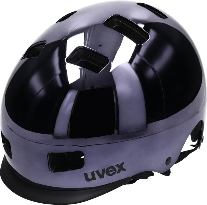 Image du produit Uvex Sports hlmt 5 bike pro chrome (58 - 61 cm)
