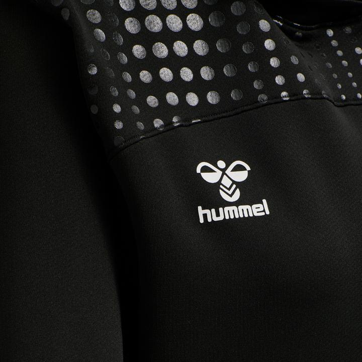 Actual product image hummel Lead Women Poly Hoodie (XS)