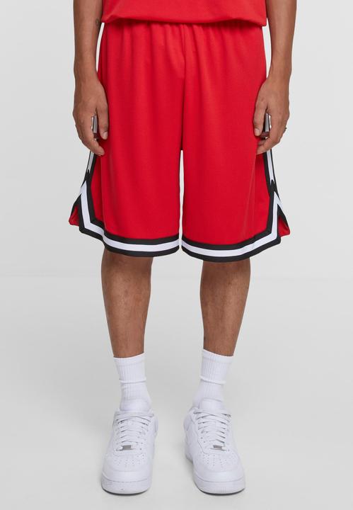 Produktbild Urban Classics Stripes Mesh Shorts - 4968 (S, L)