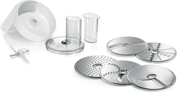 Produktbild Bosch Hausgeräte Durchlaufschnitzler MUZ5VL1