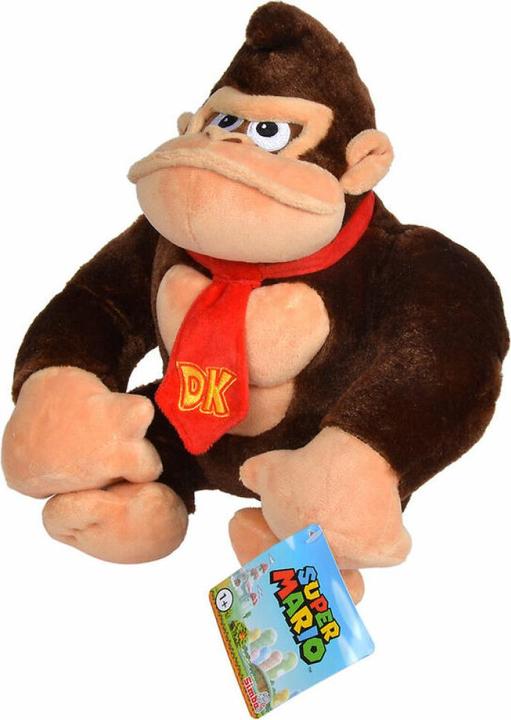 Productafbeelding Simba SuMa Donkey Kong Pluche, 27cm (16.80 cm)