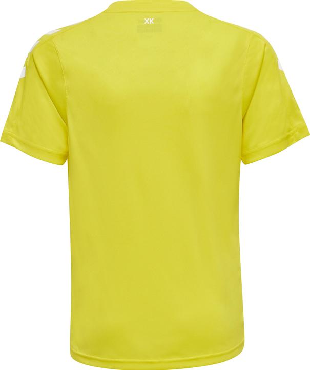 Actual product image hummel Core Xk Poly Jersey S/S Kids (116)