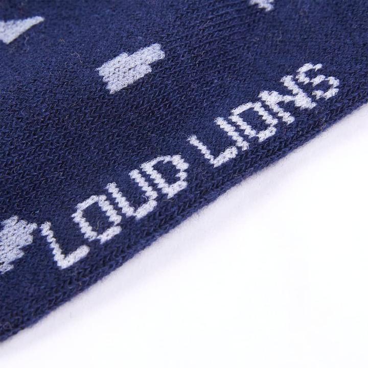Image du produit VidaXL Chaussettes pour enfants 5 paires UE 23-26,Matière : 78% coton. 20 (Pack de 5, 23 - 26)