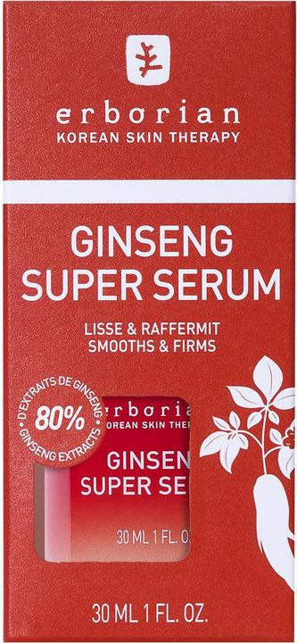 Produktbild Erborian Ginseng Super Serum (30 ml)