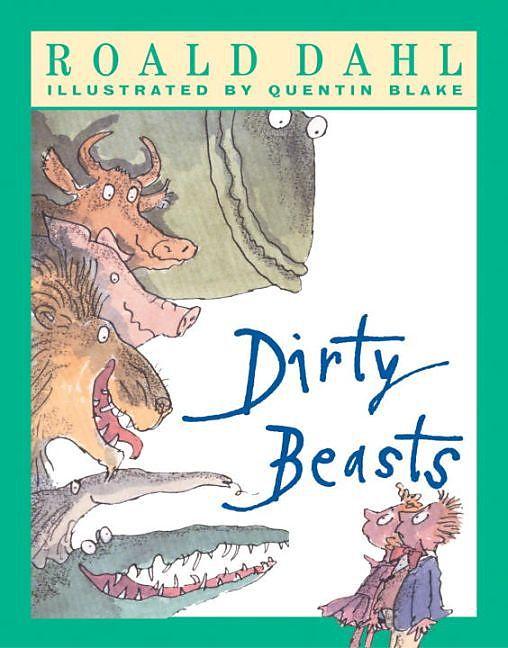 Image du produit Bêtes sales (Anglais, Roald Dahl, 2002)