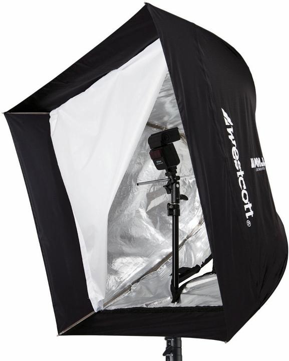 Immagine prodotto Westcott Kit flash Apollo medio (Soft box, 71.10 cm)