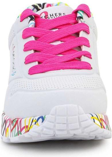 Image du produit Skechers Uno Lite Lovely Luv sneaker filles (27)