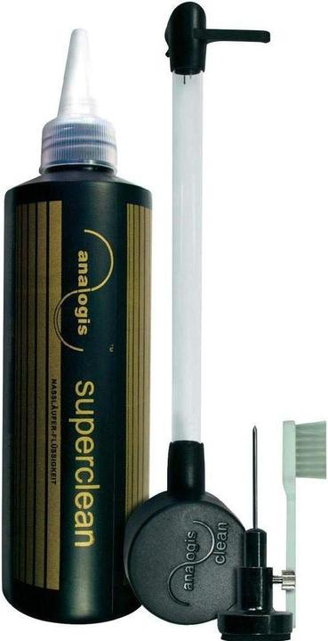 Analogis Clean record player cleaning set 1 set (Record player cleaning)
