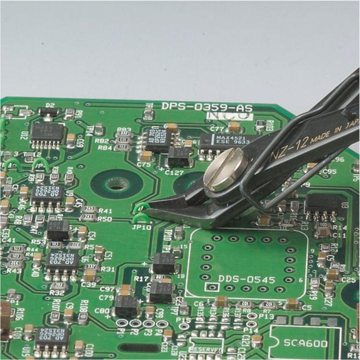 Produktbild Engineer NZ-12G Seitenschneider ESD (125 mm)