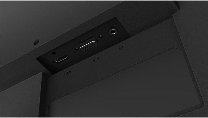 Actual product image HP PNL 23.8 FHD 4S AG UWVA 72% 25