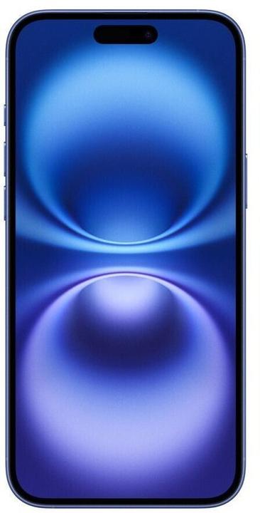 Actual product image natelo iPhone 16 Plus (128 GB, Ultramarine, 6.70", 48 Mpx, SIM + eSIM, A / Like new)