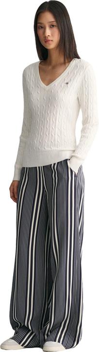 Immagine prodotto GANT Stretch Cotton Cable V-Neck (XXL)
