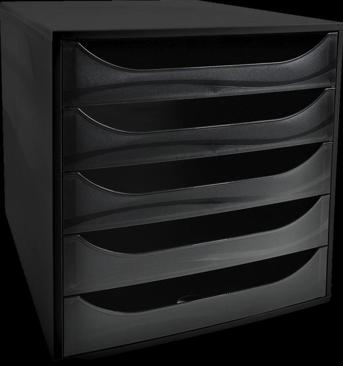 Produktbild Exacompta Schubladenbox Ecobox (A4+)