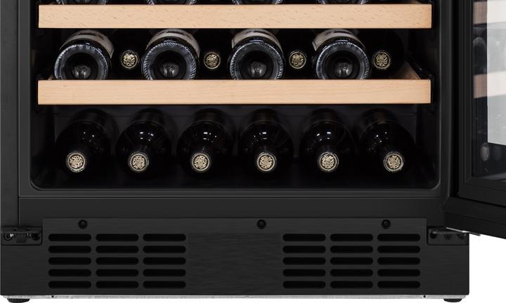 Image du produit Hisense RW3N122GSLF Armoire à vin de mise en température 128 litres