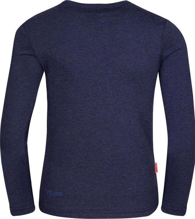 Actual product image Trollkids Kid's Oslo Longsleeve (128)