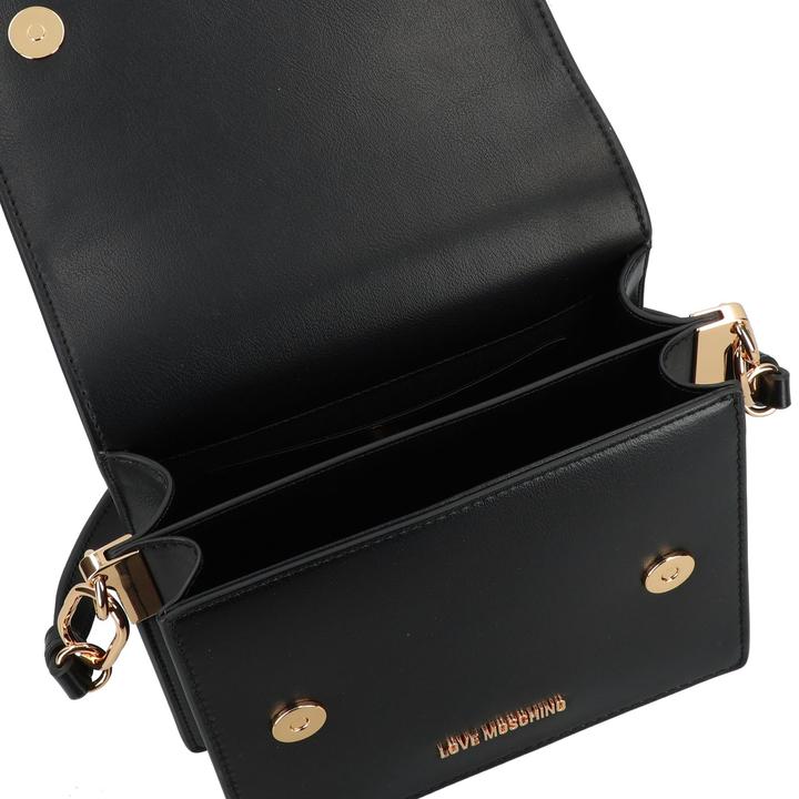 Actual product image Love Moschino Script Schultertasche 19 cm