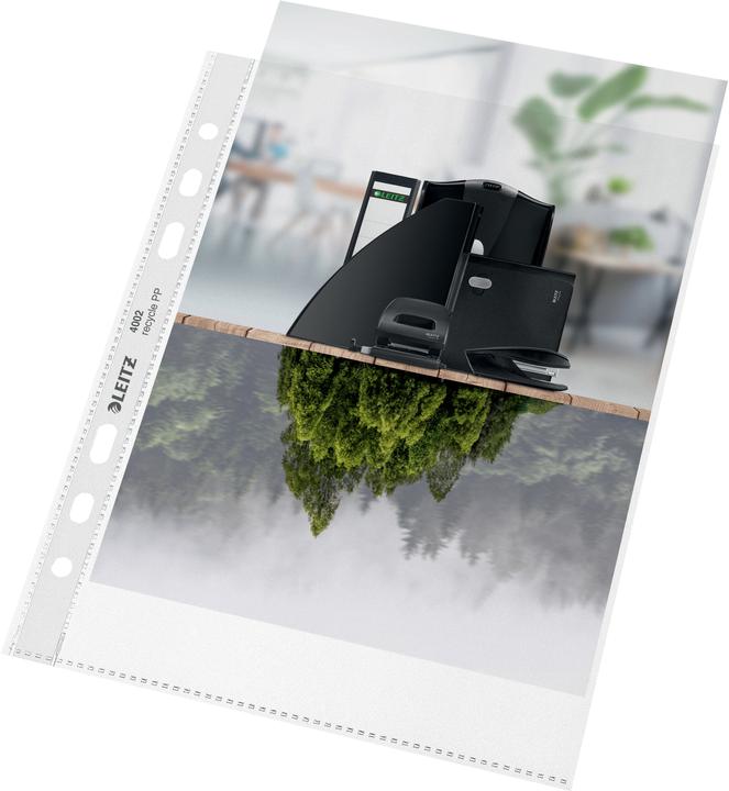 Produktbild Leitz Zeigetasche (A5, 25 x)
