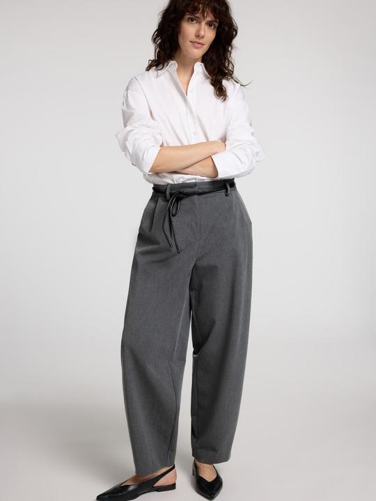 Produktbild Selected Femme Tailored Barrel Fit Hosen (36)