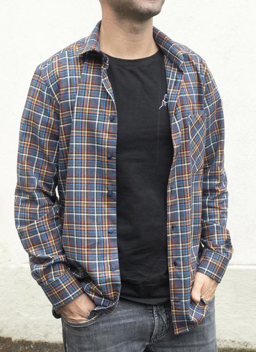 Actual product image Cottage Chic Flanellhemd Montanara (L)