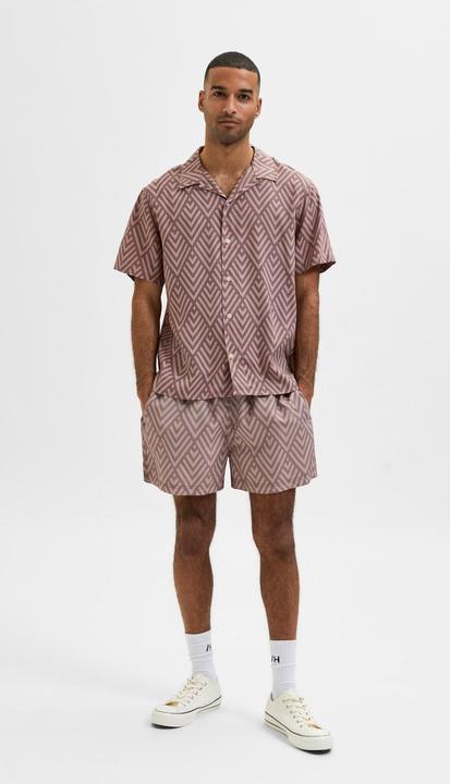 Image du produit Selected Homme Chemise imprimée (M)