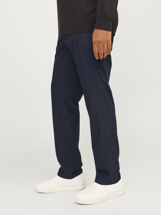 Immagine prodotto Jack & Jones Pantaloni Carrot Plus Size dal taglio affusolato Pantaloni Carrot (46)