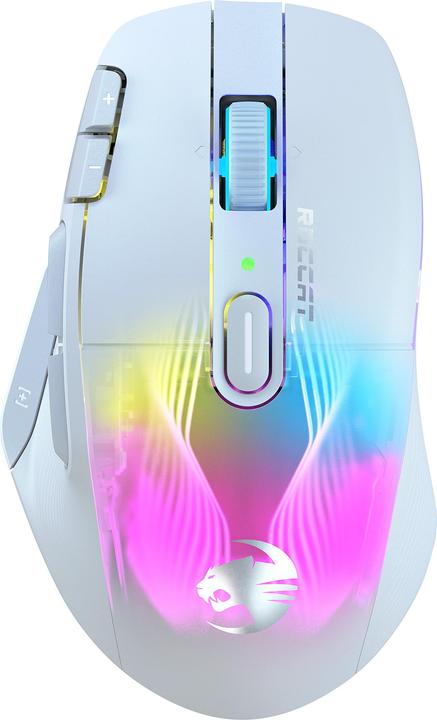 Roccat Kone XP Air (Sans fil, Filaire)