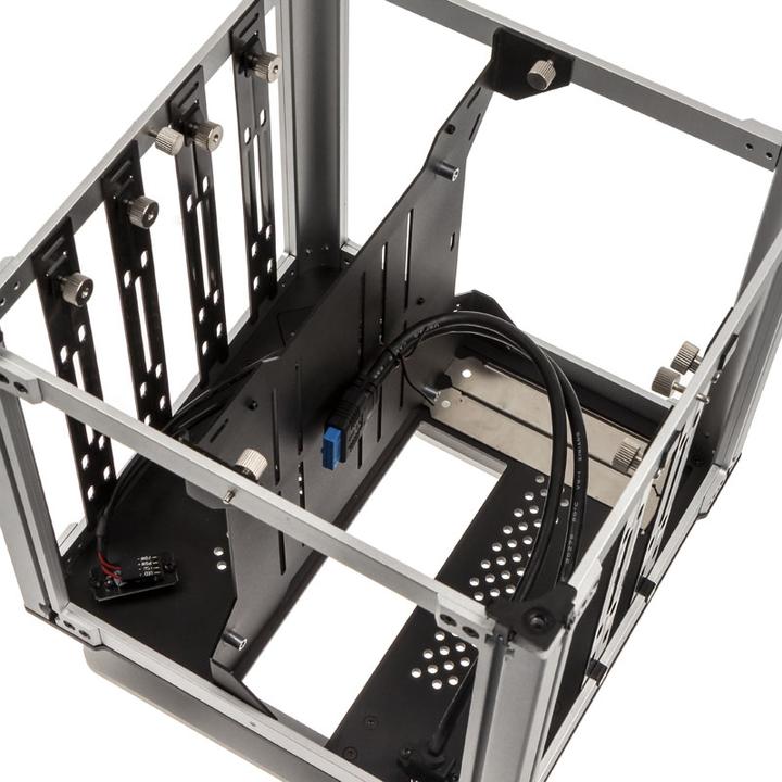 Image du produit Streacom DB4 Fanless Cube (Mini-ITX)