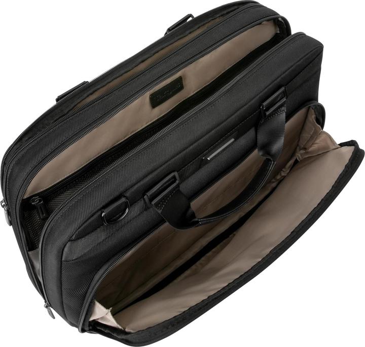 Produktbild Targus HARDWARE 15.6" Mobile Elite Topload Black (15.60", Universal)