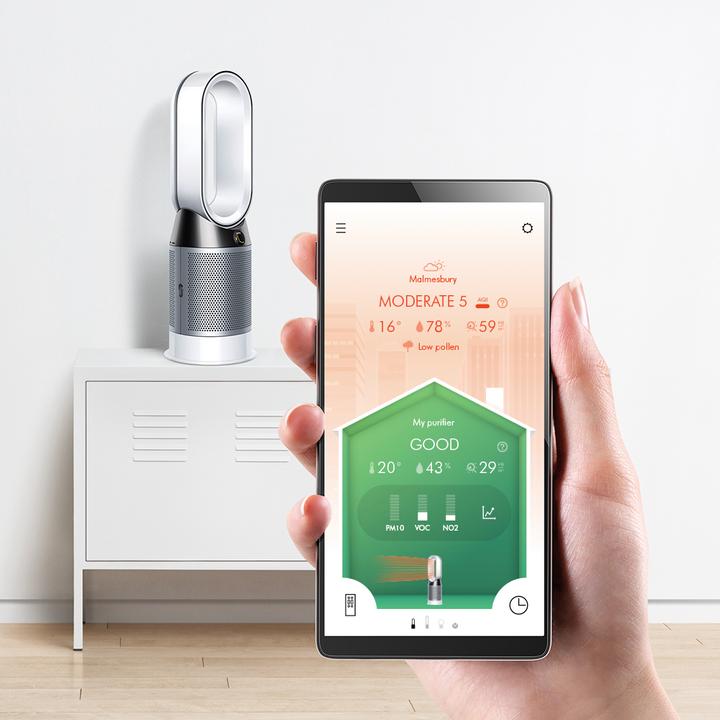 Produktbild Dyson Pure Hot + Cool