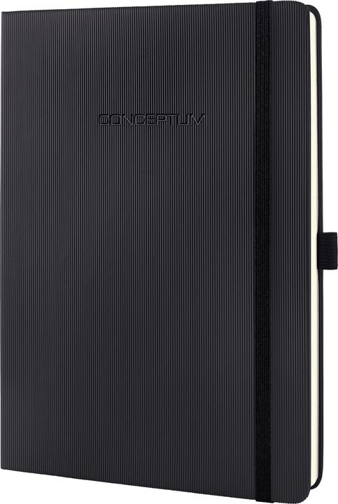 Actual product image Sigel Notebook CONCEPTUM Hardcover (180 x 240 mm, Lined, Hardcover)