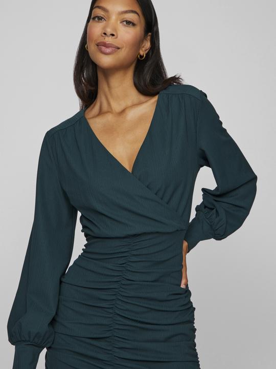 Image du produit Vila Mini-robe drapée (M)