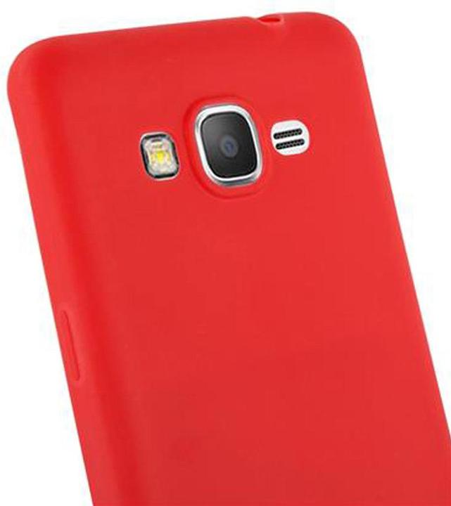 Actual product image Cadorabo TPU Candy Cover (Samsung Galaxy Grand Prime)