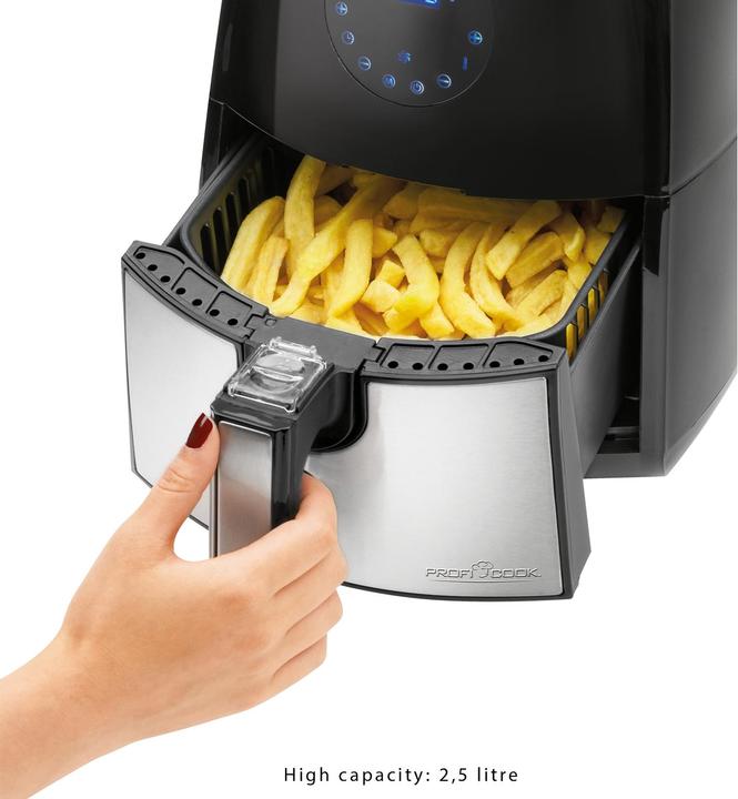 Produktbild Proficook Heissluft-Fritteuse