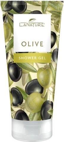 Immagine prodotto La Nature Gel doccia all'oliva (50 ml)