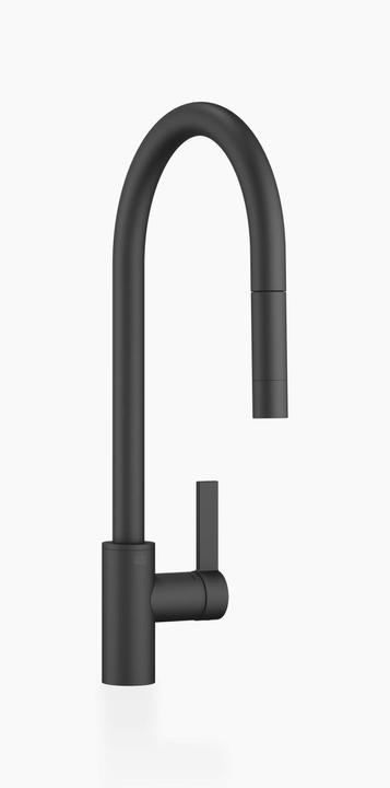 Matt black
