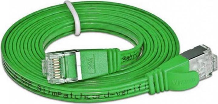Actual product image Wirewin Network cable (U/FTP, CAT6, 7.50 m)