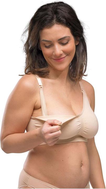 Image du produit Carriwell 2er Set Original Schwangerschafts und Still BH (S/M)