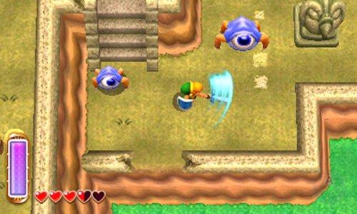 Immagine prodotto Nintendo Leggenda di Zelda: Un legame tra i mondi (3DS, EN)