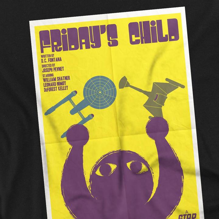 Produktbild The Original Series Episode 40 TShirt (S)
