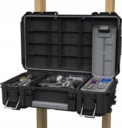 Immagine prodotto Keter Cassetta degli attrezzi. ROC PRO GEAR 2.0 (16 pezzi)