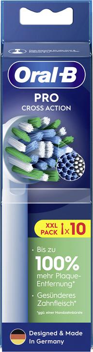 Image du produit Oral-B Pro CrossAction (10 x)