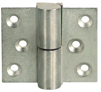 Actual product image Werkstarck Paumelle straps