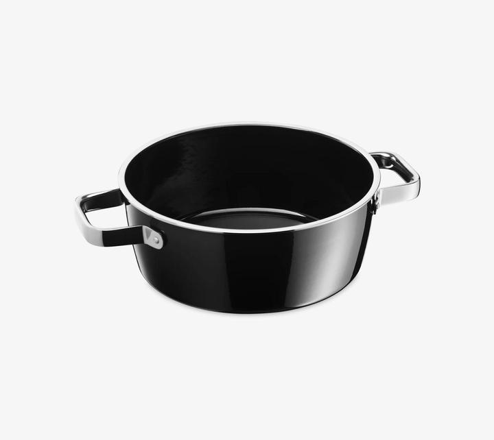 Image du produit WMF Pot de viande noir (24 cm, Casserole, Acier)