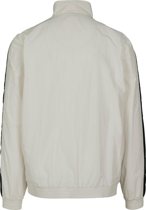 Image du produit Urban Classics Striped Sleeve Crinkle Track Jacket (XXL)