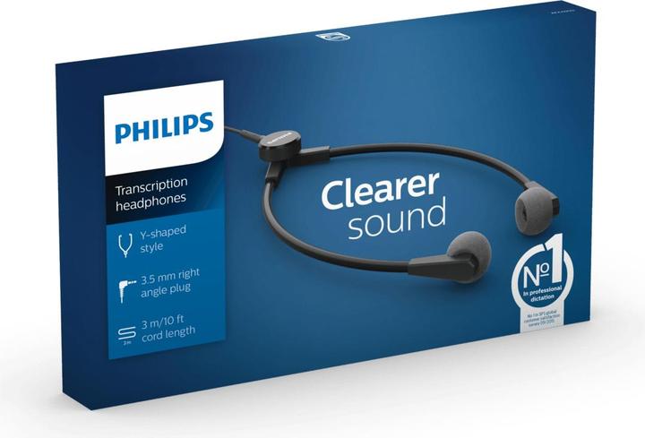 Produktbild Philips ACC-233/00 Stethoskopkopfhörer