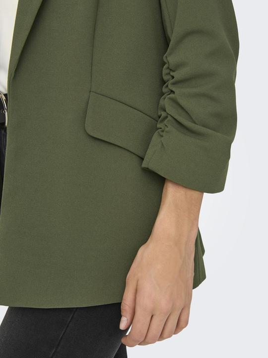 Actual product image Only 3/4 sleeve blazer Blazer (34)