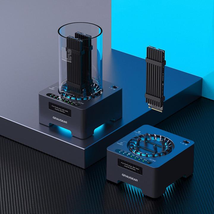 Image du produit Graugear G-M2DK-CL-20G