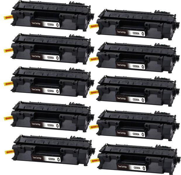 Immagine prodotto Hermex Toner compatibile per HP LaserJet P2055dn (FC)
