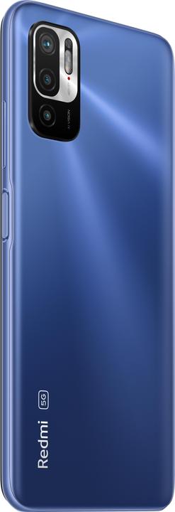 Actual product image Xiaomi Redmi Note 10 (64 GB, Nighttime Blue, 6.50", Dual SIM, 48 Mpx, 5G)